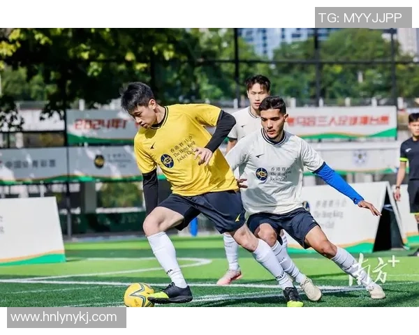 广州足球队选拔赛特别报道见证成长与蜕变的辉煌历程